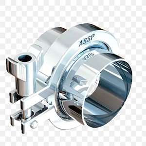 پترو استیل اروند 33951467-021 کلمپ کامل صنایع دارویی